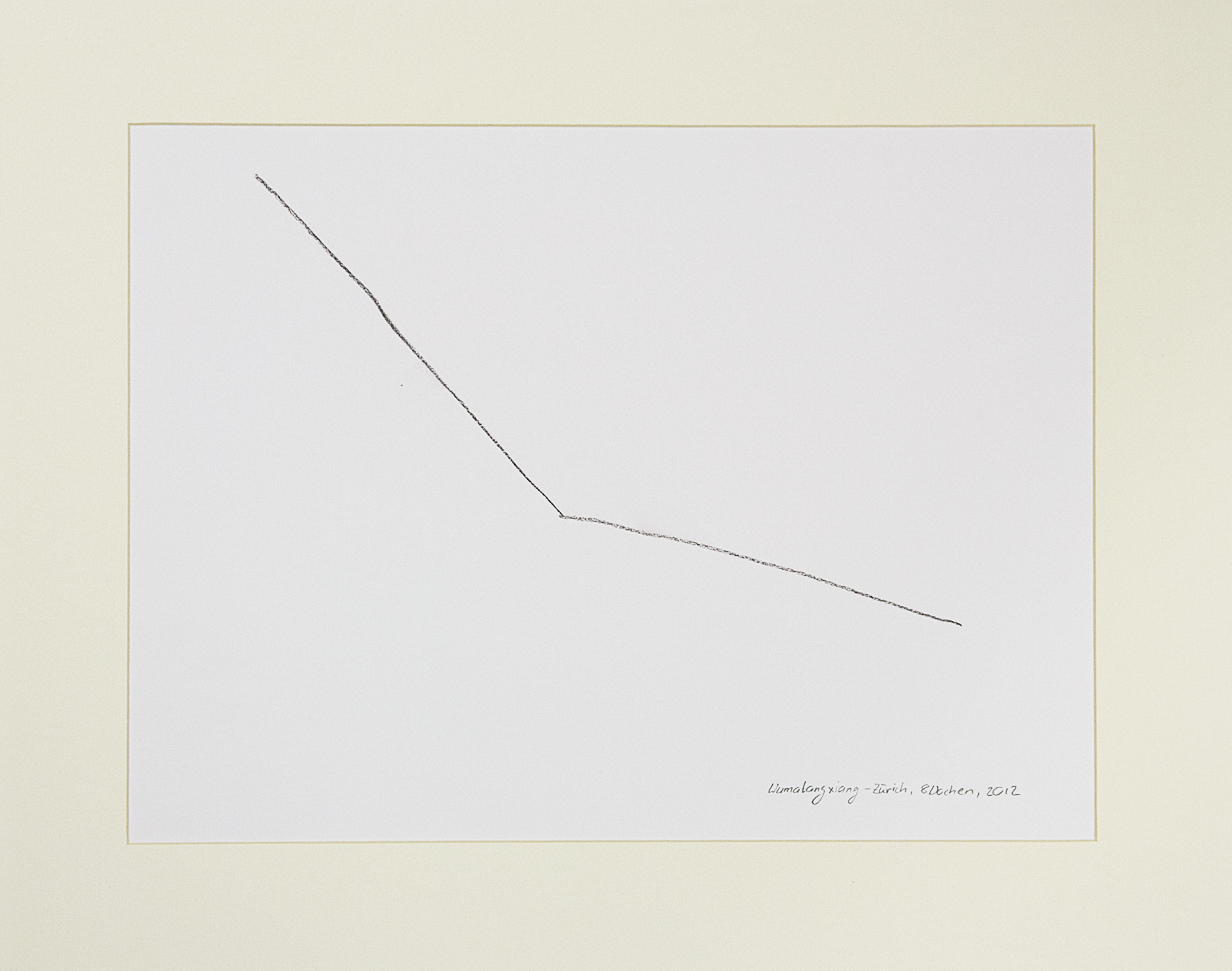 Desire Lines by Stefan Baltensperger + David Siepert